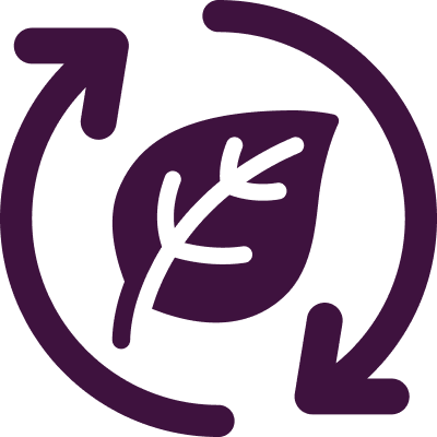 Even At Our Deepest REM, At Big Fig We Stay Conscious Of Our Environmental Impact.