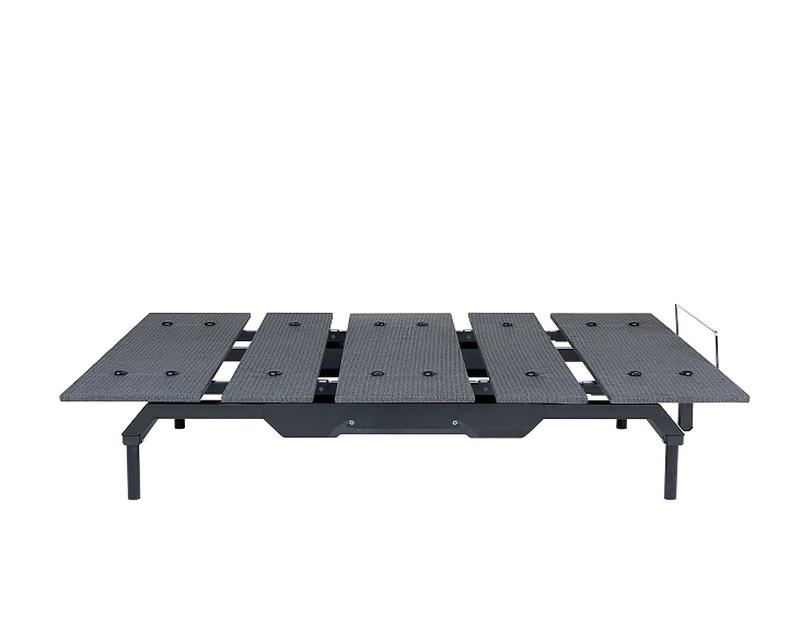 Big Fig's Adjustable Bed Base Flat Position