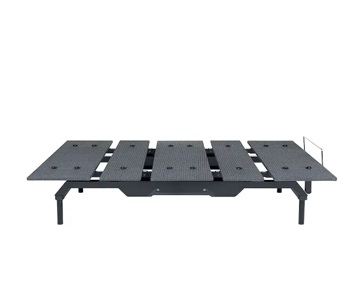 Big Fig's Adjustable Bed Base Flat Position
