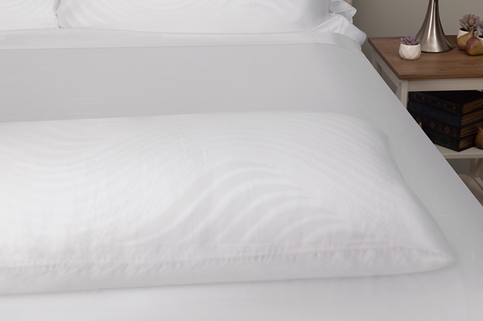 The Big Fig Cooling Body Pillow Case is OEKO-TEX® Certified, Which Means It’s Been Independently Tested And Verified To Be Free From Harmful Substances.
