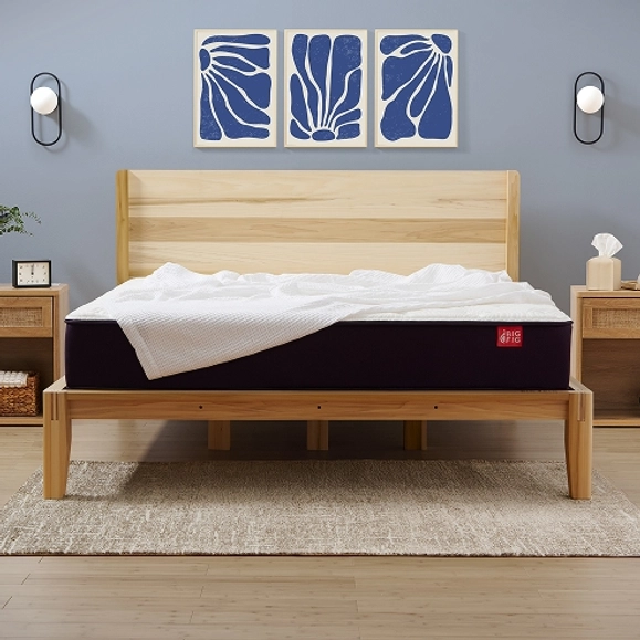 Big Fig Firm Mattress California King Size