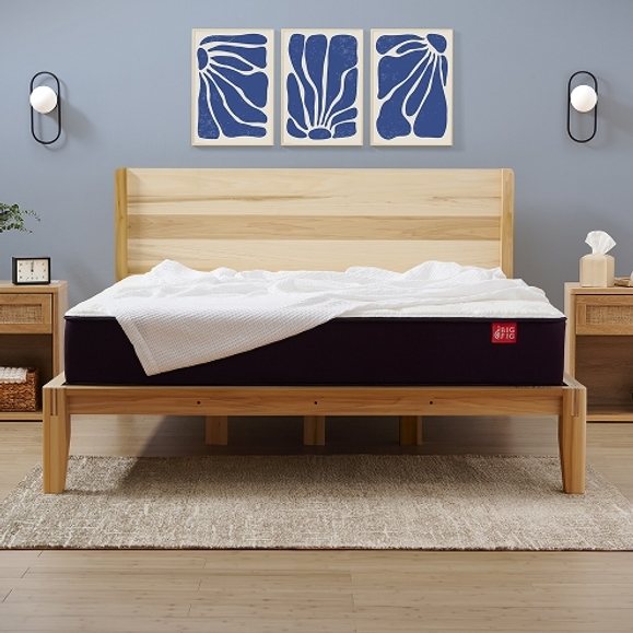 Big Fig Firm Mattress California King Size