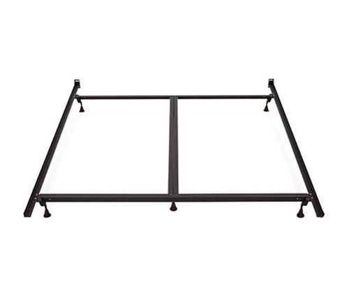 Big Fig's Best Seller Bundle With Our Heavy Duty Metal Bed Frame.