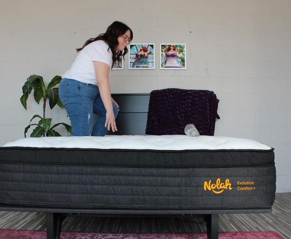 Big Fig vs Nolah Evolution Comfort Plus Mattress: Test Results