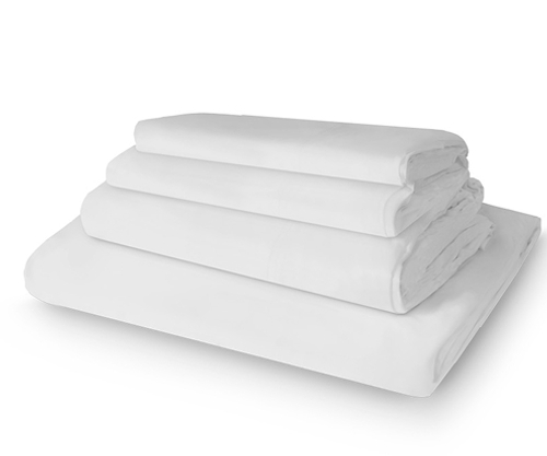 Big Fig's Cooling Sheets Stay Locked In Place With Deep Pockets And Elastic Corner Bands, While The Oversized Top Sheet Delivers Full Coverage For No More Tug-Of-War.