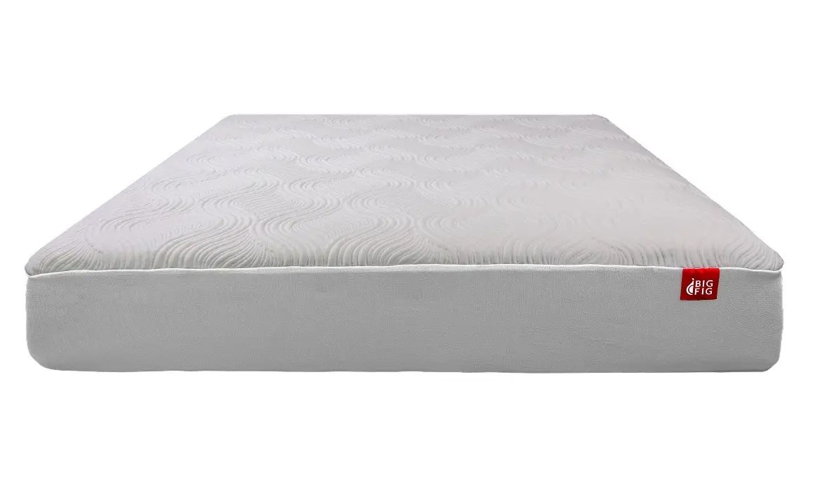 Guard Your Big Fig Hybrid Mattress With A Waterproof, Cooling Mattress Protector That Blocks Spills, Sweat And Messes.