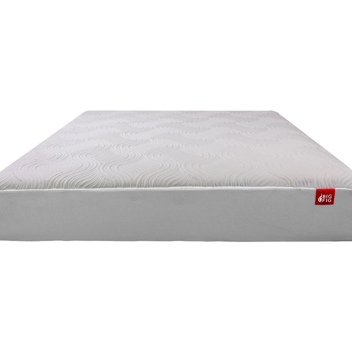 Guard Your Big Fig Hybrid Mattress With A Waterproof, Cooling Mattress Protector That Blocks Spills, Sweat And Messes.
