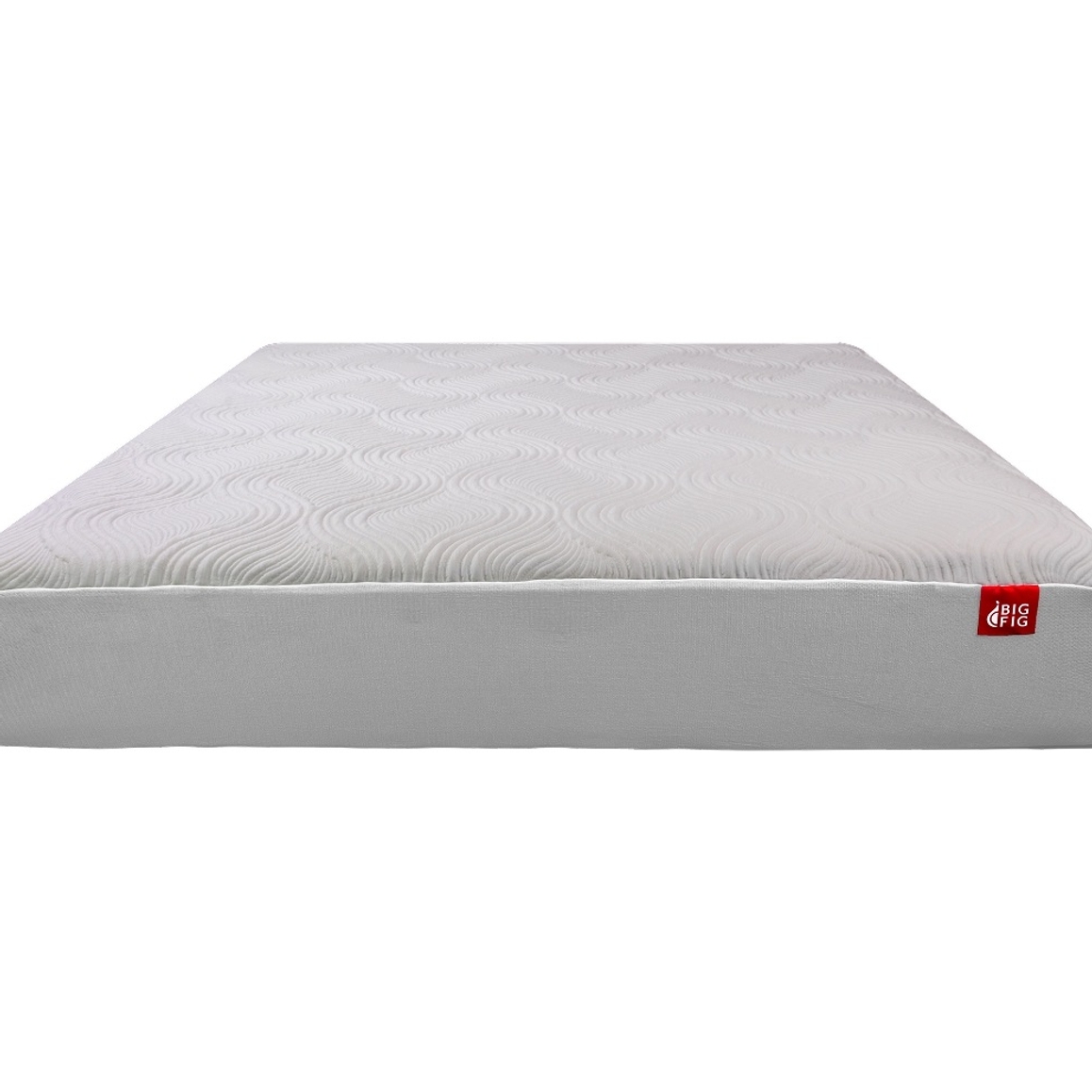 Guard Your Big Fig Hybrid Mattress With A Waterproof, Cooling Mattress Protector That Blocks Spills, Sweat And Messes.