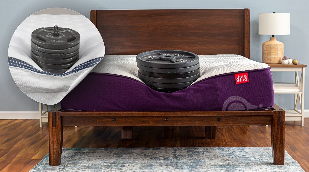 Big Fig vs WinkBeds Plus Mattress Comparison