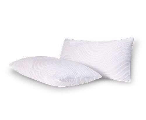 Big Fig's Adjustable Pillows Let You Add Or Remove Stuffing For The Right Firmness For Your Neck And Spine To Keep Everything Ache-Free And Aligned.