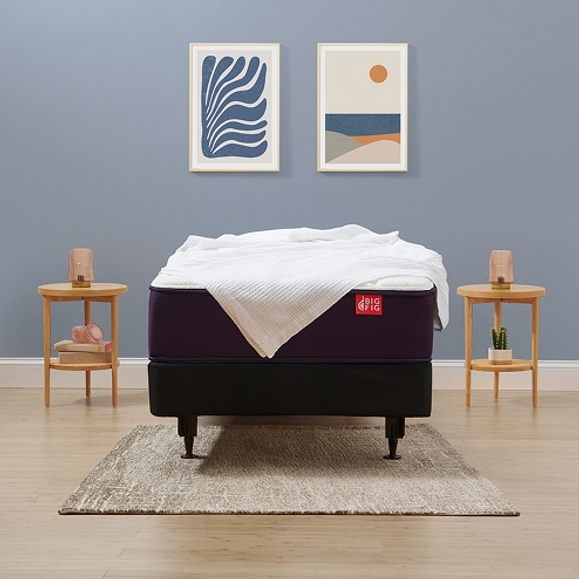 Big Fig Firm Mattress Twin Size