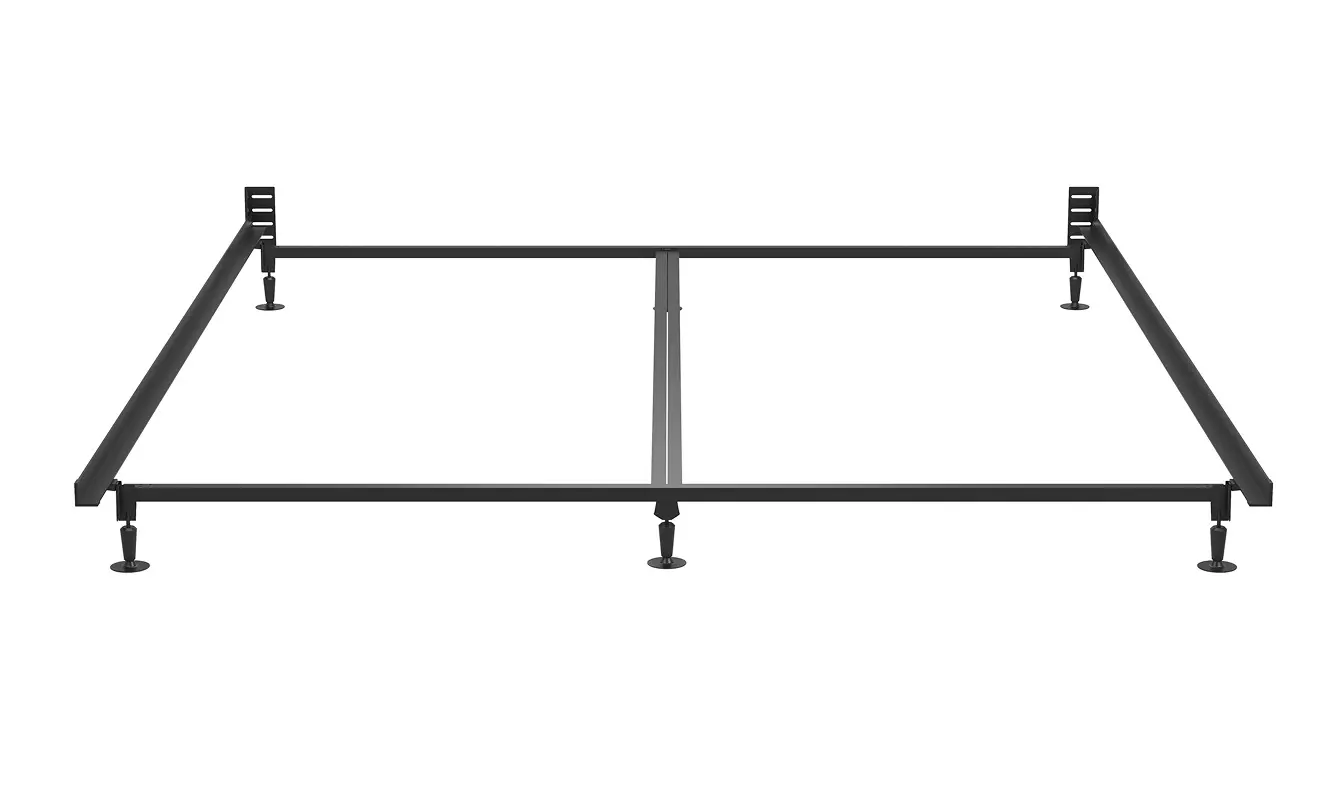 Big Fig Heavy Duty Metal Bed Frame Is Used With One Of Our Mattresses & Foundations To Make The Magic Happen.