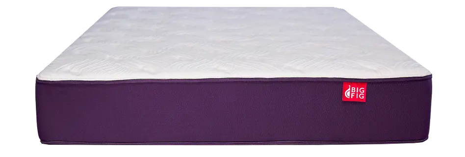 Big Fig's Firm Mattress With Extra Support Is Best for Back Sleepers