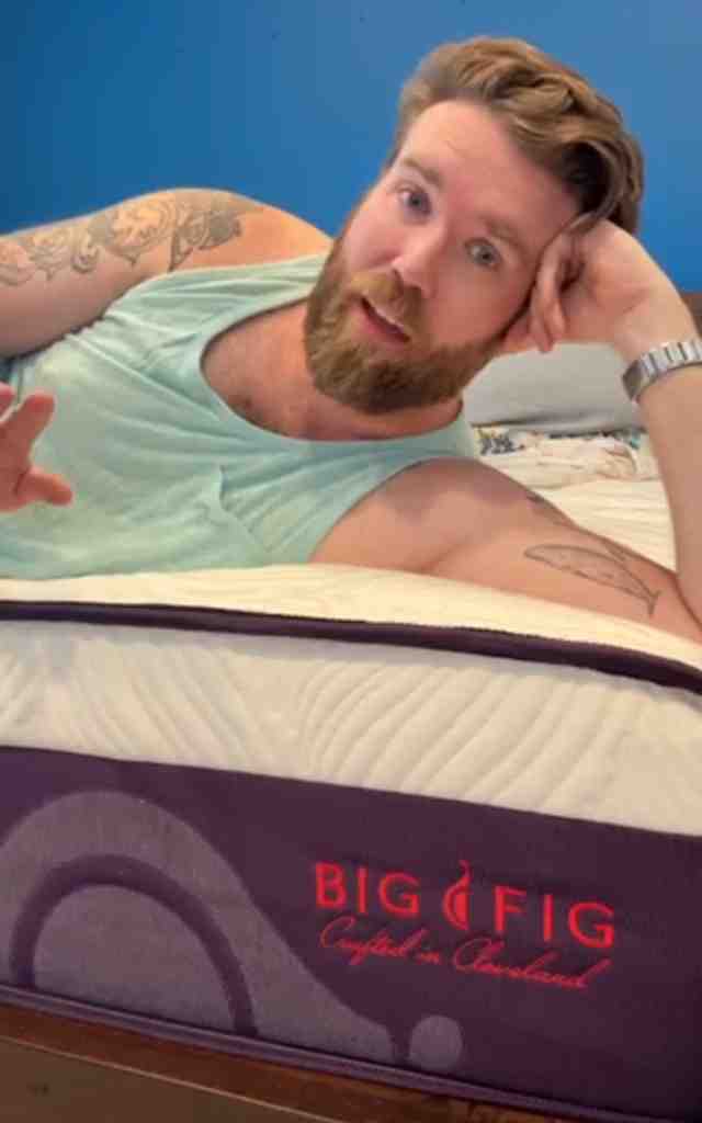 Big Fig Praise From Five-Star Sleepers—See Why People Are Making The Switch To The Mattress Made For More.