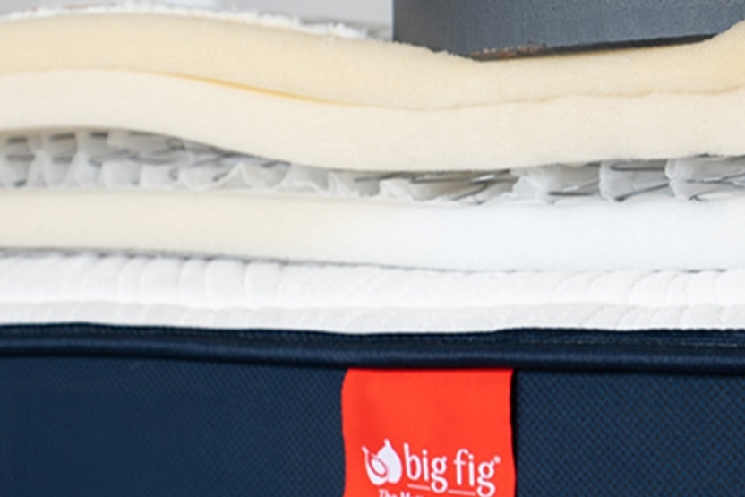 Big Fig's Micro-Coils Are The Shorter Siblings Of Traditional Pocket Springs—And They Pack A Serious Punch.