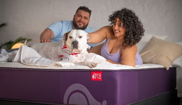 Big Fig's Mattresses Offers Breathable Comfort With Firm Support