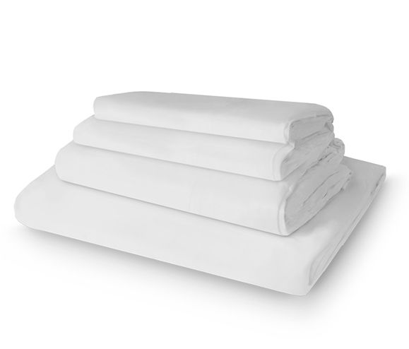 Big Fig's Cooling Sheets Are Soft Enough To Rival Your Favorite Tee And Cool Enough To Calm Hot Sleepers.