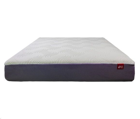 Guard Your Big Fig Hybrid Mattress With A Waterproof, Cooling Mattress Protector That Blocks Spills, Sweat And Messes.