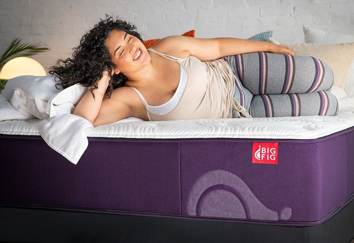 Our Mattresses Feature High-Quality Materials Like High-Density Foam And Individually Wrapped Coils, So You Get The Best Sleep Of Your Life.