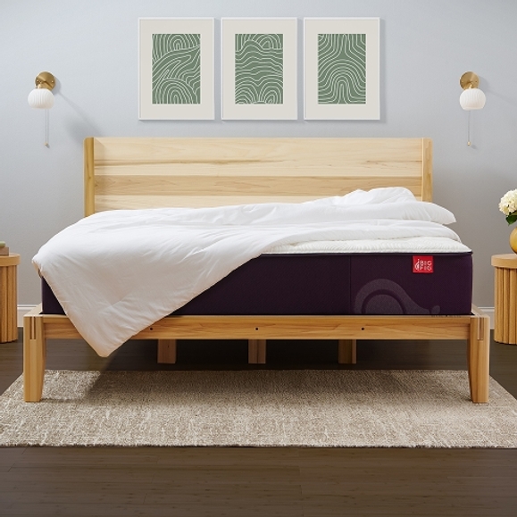 Big Fig's Classic Mattress Is Available In King Size.