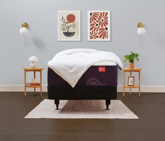 Big Fig's Classic Mattress Is Available In Twin XL Size.