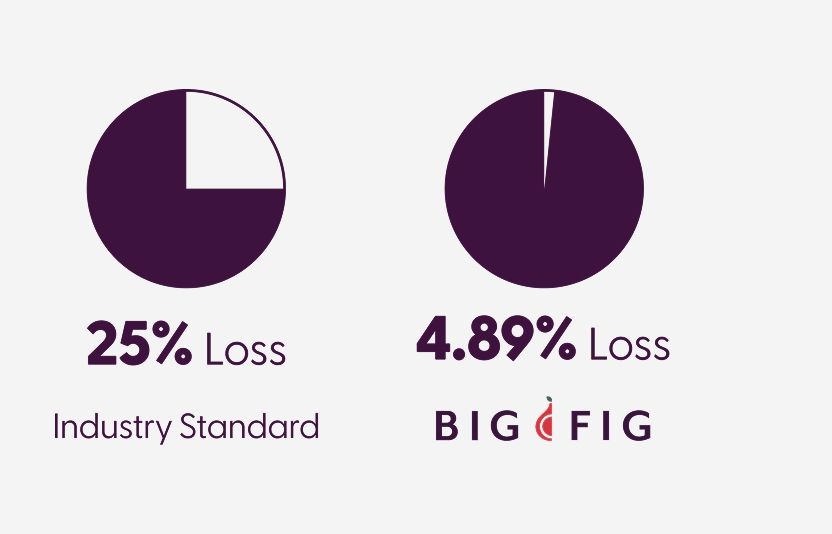 Big Fig Firmness Loss Test