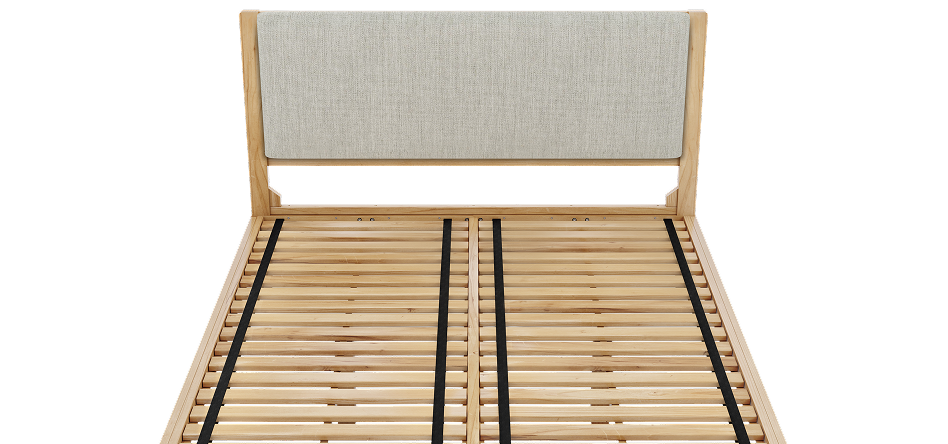 Big Fig's Platform Bed: Minimalist Style With Maximum Strength