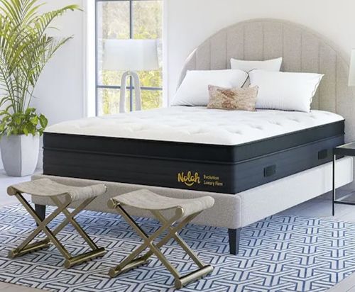 Big Fig vs Nolah Evolution Comfort Plus Mattress: Design