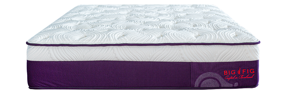 Big Fig's Luxe Pillow Top Mattress Is Best For Side Sleepers