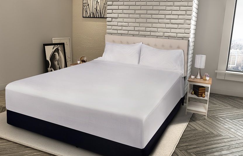 Are You Tired Of Tossing, Turning, And Waking Up Sweaty? Our Super-Soft Cooling Sheets Wick Away Moisture, Release Excess Heat, And Help Regulate Your Body Temperature Throughout The Night.