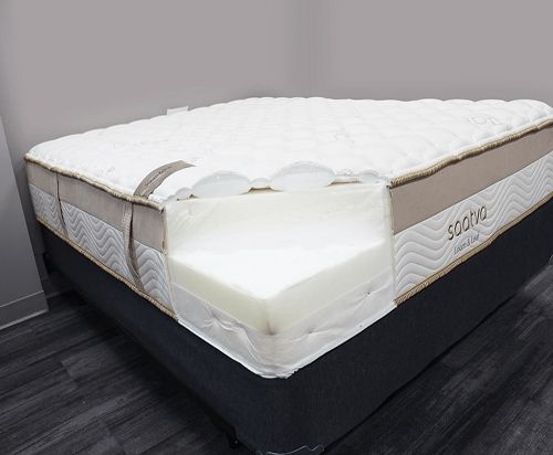 Big Fig vs Saatva Loom Leaf Mattress: Design