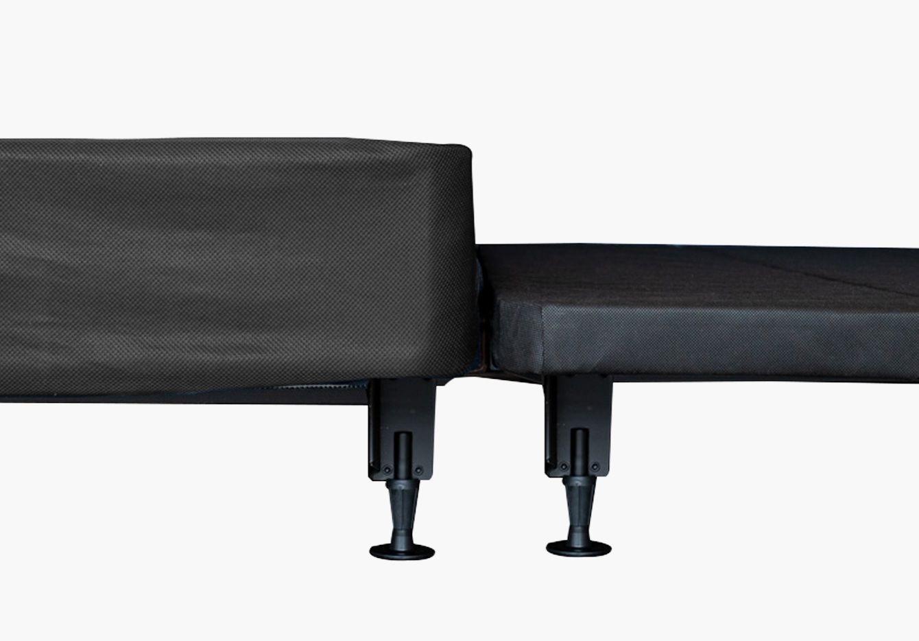 Big Fig's Heavy Duty & Ultra Low Profile Mattress Foundations: Two Rock-Solid Ways To Upgrade Your Sleep Life From The Floor Up.