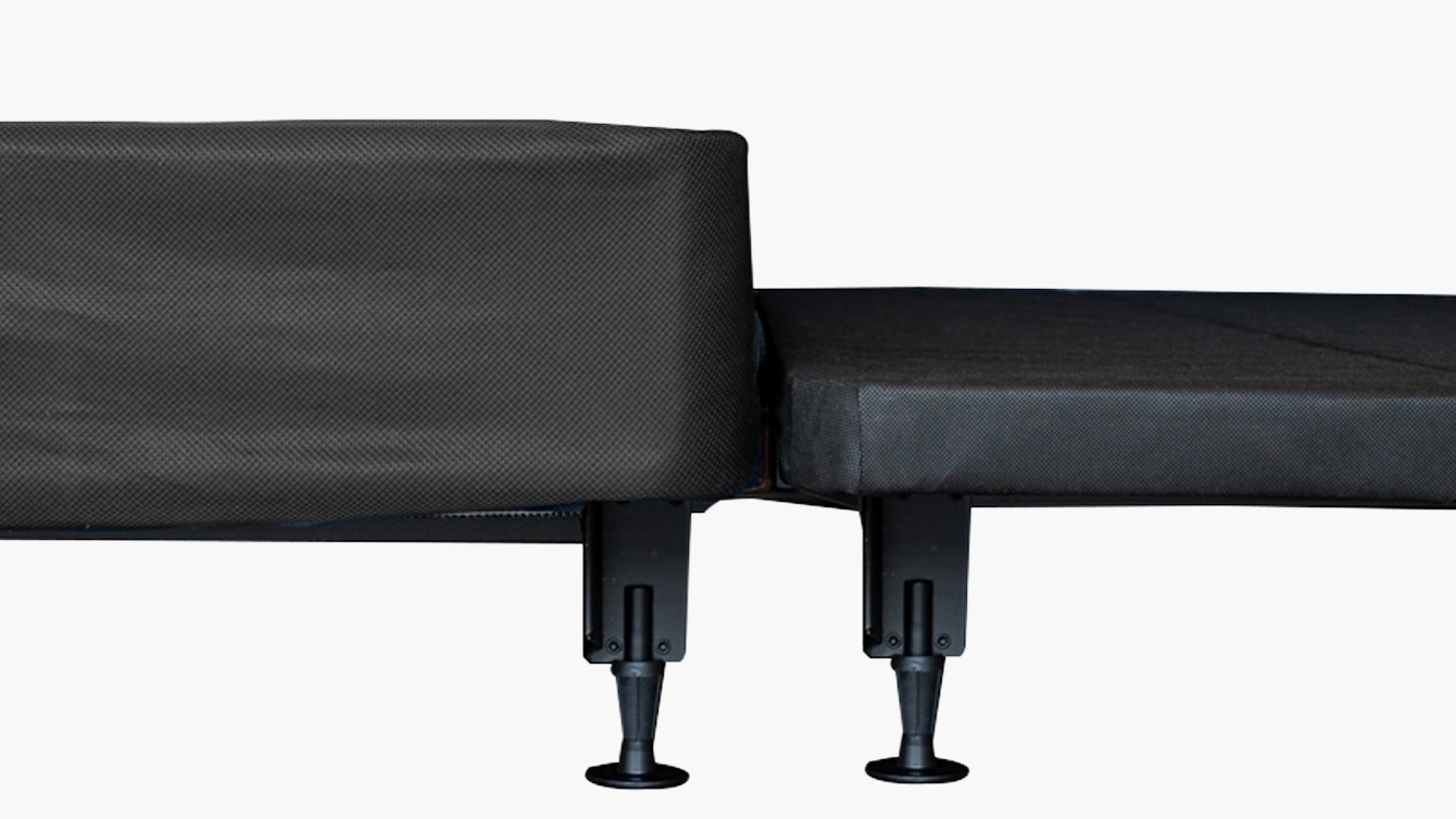 Big Fig's Heavy Duty & Ultra Low Profile Mattress Foundations: Two Rock-Solid Ways To Upgrade Your Sleep Life From The Floor Up.