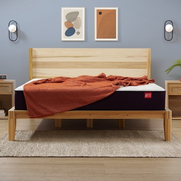 Big Fig Firm Mattress King Size