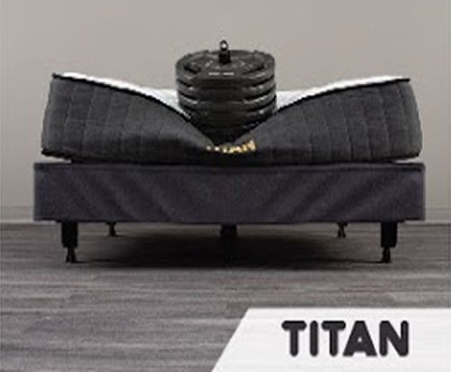 Big Fig vs Titan Mattress: Edge Support