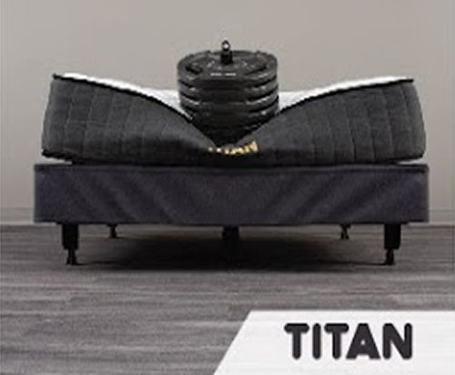 Big Fig vs Titan Mattress: Weight Stress Test