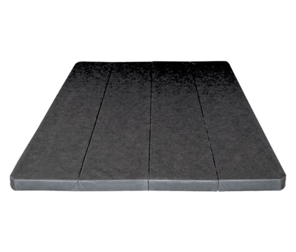 Big Fig's Ultra Low Profile Mattress Foundation—For California King, King, Queen, Full And Twin Sizes—Delivers Sturdy, Sleek Support For Bigger Bodies And Uninterrupted Sleep.