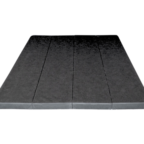 Big Fig's Ultra Low Profile Mattress Foundation—For California King, King, Queen, Full And Twin Sizes—Delivers Sturdy, Sleek Support For Bigger Bodies And Uninterrupted Sleep.