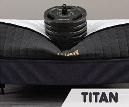 Big Fig vs Titan Mattress: Firmness Comparison