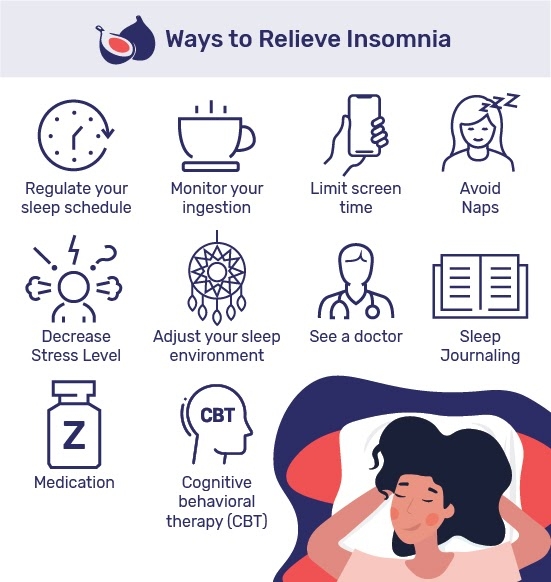 insomnia treatment options