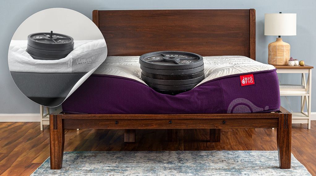 Big Fig vs Casper Dream Mattress Comparison