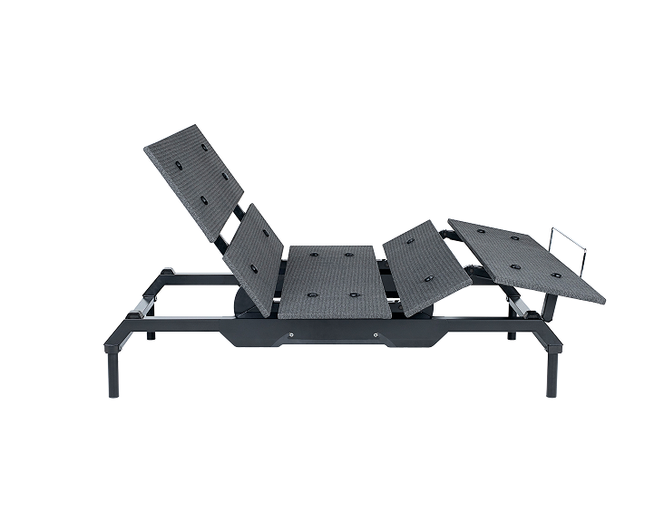 Big Fig's Adjustable Bed Base Lounging Position