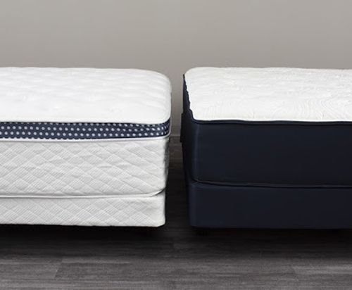 Big Fig vs WinkBeds Plus Mattress: Design