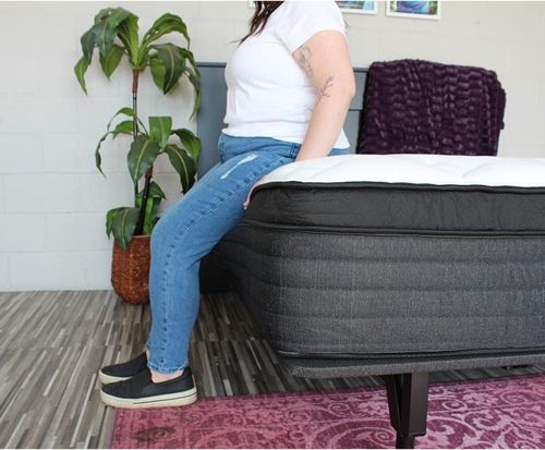 Big Fig vs Nolah Evolution Comfort Plus Mattress: Firmness Comparison