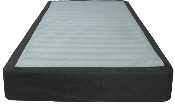 Big Fig's Heavy Duty Mattress Foundation Fits All The Right Mattress Sizes, Including Twin, Twin XL, Full, Queen, King, and California King.