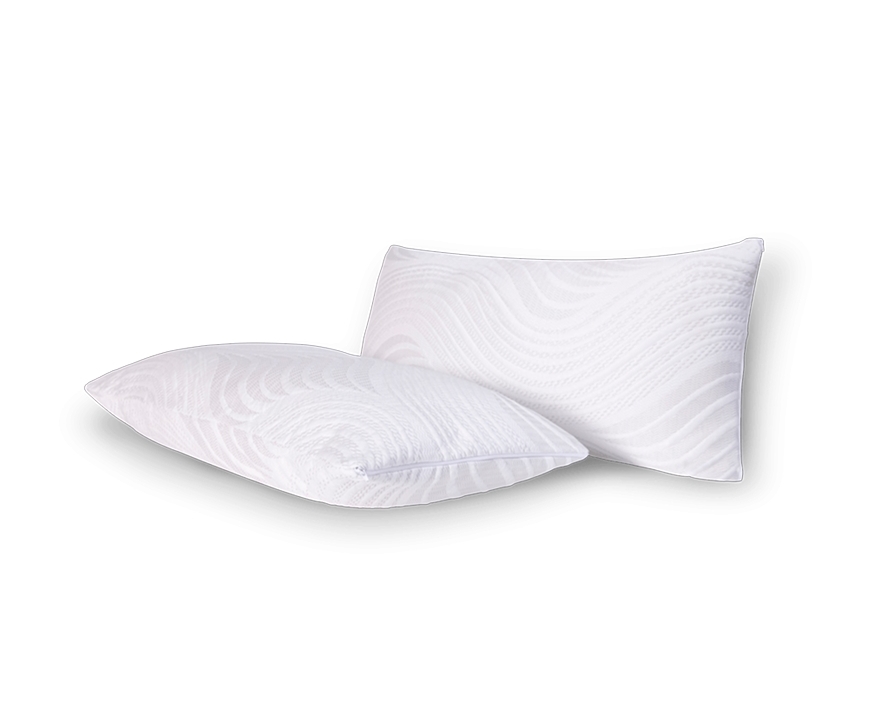 Big Fig's Adjustable Pillows Are Made With A Blend Of Memory Foam And Microfiber, These Bed Pillows Stay Cool, Hold Their Shape And Work With Your Sleep Position—So You Wake Up Refreshed.