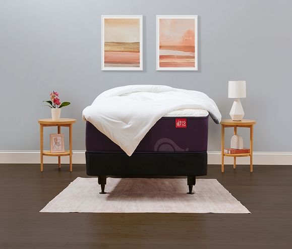 Big Fig's Classic Mattress Is Available In Twin Size.