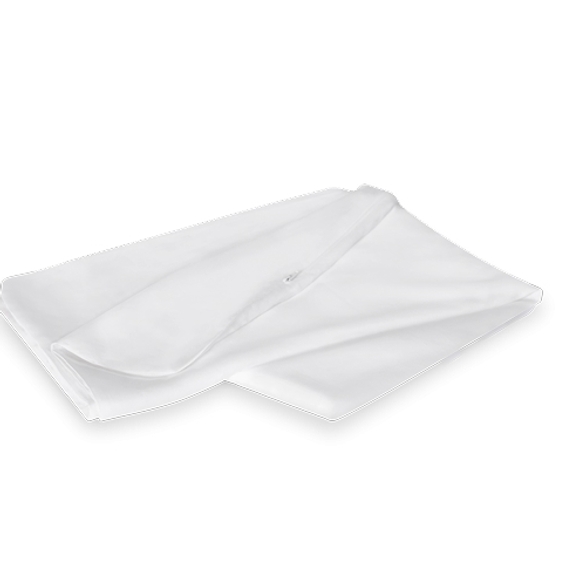 Big Fig's Lyocell Cooling Body Pillow Case Is Soft, Breathable, Extra-Long And Built To Fit Your Big Fig Adjustable Body Pillow.