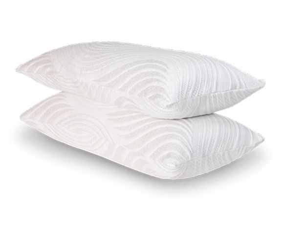 Big Fig's Adjustable Pillows 2 Pack