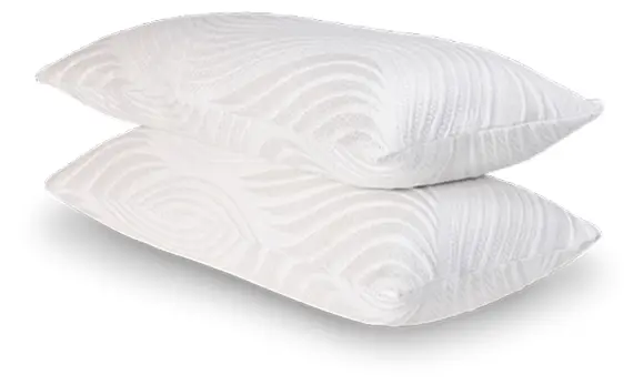 Big Fig's Adjustable Pillows 2 Pack